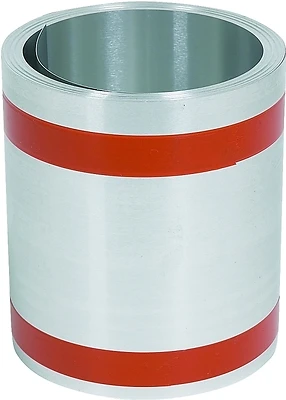Roll Flashing, Galvanized, 10 In. x 50 Ft.