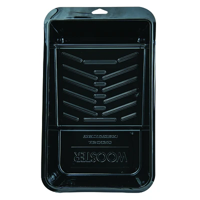 Jumbo-koter Mini Roller Tray 6.5 In. W X 12.5 In. L, 1 Qt Capacity