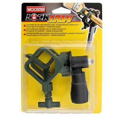 Wooster F6333 Lock Jaw Paint Tool Holder, Fits Up To 1-3/8 In.
