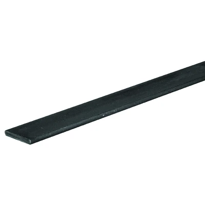 Hillman Flat Steel Bar Stock, 1/8 x 1 x 36 In.