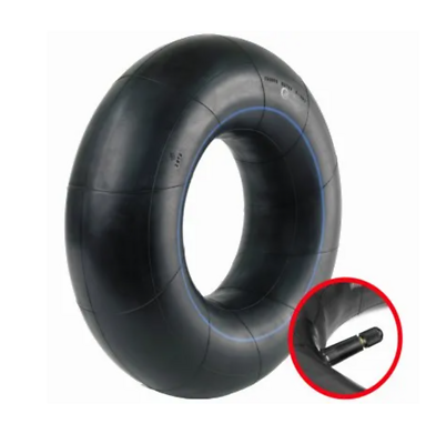 Martin Wheel T606-13K Inner Tube, TR13 Valve, 15X600-6 In.