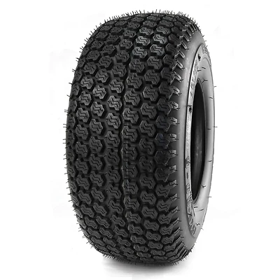K500 Super Turf Tire, 15X6.00-6, 4-Ply (Tire only)