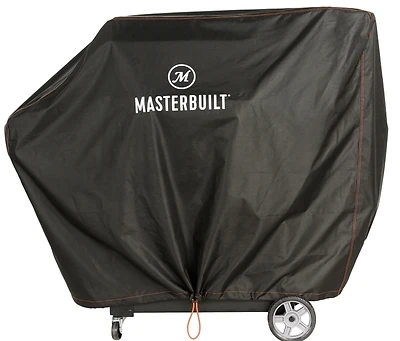 Cover for Gravity Series 1050 Digital Charcoal Grill + Smoker, Black