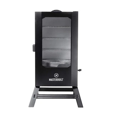 Digital Electric Smoker w/ Legs, 40 In.