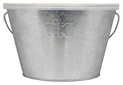 28 Oz. Triple Wick Citronella Bucket - Assorted Colors