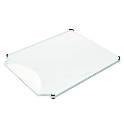Farberware 11 X 14 In. Non-slip Plastic Cutting Board, Model 5244321, Dishwasher Safe
