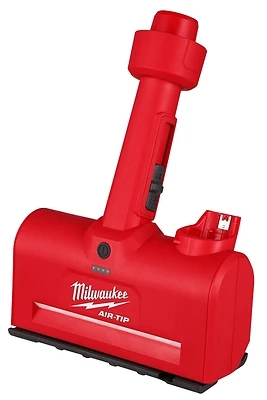 Milwaukee M12 AIR-TIP 0980-20 Utility Vacuum Nozzle, 1-1/4 In. to 2-1/2 In.
