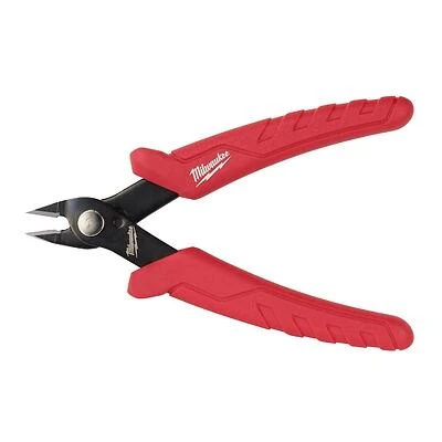 Milwaukee 48-22-6105 Mini Flush Cutters, 4.75 In., Steel