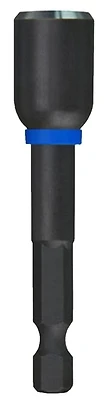 Shockwave 3/8 Inch X 2-9/16 Inch Magnetic Impact Nut Driver