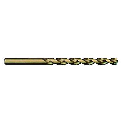 Milwaukee 48-89-2325 Thunderbolt Cobalt Drill Bit, 7/16 In., 5-1/8 In. OAL
