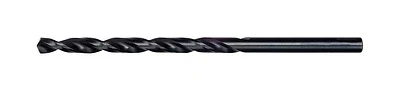 Milwaukee 48-89-2772 1/4 In. x 12 In. Black Oxide Extended Length Drill Bit