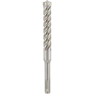 5/8 In. X 8 In. Sds-plus 4-cutter Rotary Hammer Drill Bit