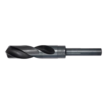 Milwaukee 48-89-2750 Silver & Deming Black Oxide Drill Bit, 7/8 In.