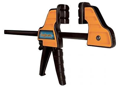 Jorgensen E-z Hold 8 In. Micro Bar Clamp 33808, 1-1/2 In. Throat Depth, Pack Of 20