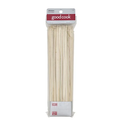 Bamboo Skewers, 100-Pk.