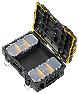 DeWalt DWST08165 ToughSystem 2.0 Small Tool Box, Multi