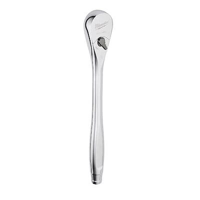 Milwaukee 48-22-9012 1/2 In. Drive 90-Tooth Ratchet, 11-1/4 In.