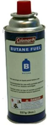 Butane Canister, 8-oz.