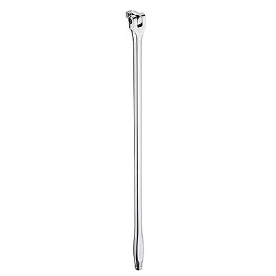 Milwaukee 48-22-9013 1/2 In. Drive 24 In. Breaker Bar, Chrome Finish