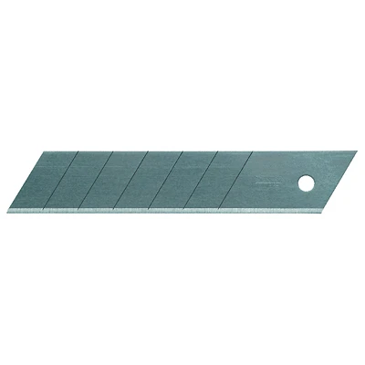 Stanley 11-325T Snap-Off Utility Knife Blades, 25mm, 10-Pack