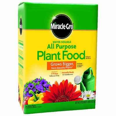 Water Soluble All Purpose Plant Food, 10 Lbs.