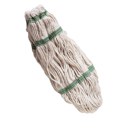 Libman Tornado Series 2031 Mop Refill, Cotton/Synthetic