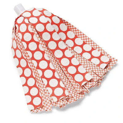 Libman Wonder Series 2001 Mop Refill, Microfiber, Orange