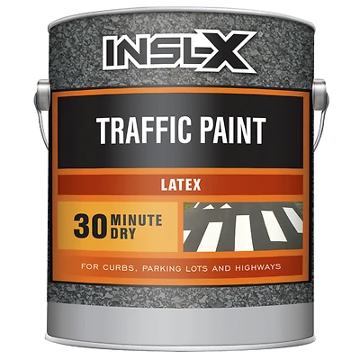 Insl-X TP2242099-01 Traffic Zone Marking Paint, Blue, 1 Gallon