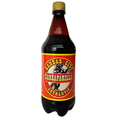 Sarsaparilla Soda, 32 oz.