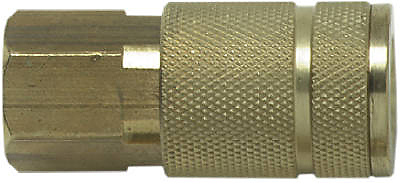 3/8-In. Automotive Coupler By 3/8-In. NPT (Female)