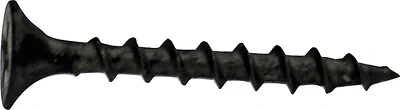 No. 6 X 1-5/8 In. L Phillips Drywall Screws 25 Lb 5550 Pk - Bugle Head