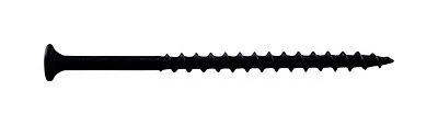 No. 6 X 1 In. Phillips Drywall Screws 5 Lb Box 1765 Pk Coarse Thread
