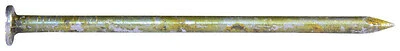 ProFit 20D Sinker Nail, 3-3/4 In, Vinyl Coated, 1 Lb