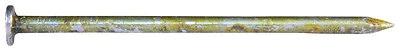 Pro-Fit 0065138 Vinyl-Coated Sinker Nail, 6D, 1-7/8 In., 1 Lb Box