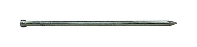 2-1/2 In. 8d Hot-dipped Galvanized Finish Nails, 1 Lb, Model 0059158