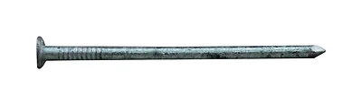 2-1/2 In. 8d Hot-dipped Galvanized Box Nails - 1 Lb
