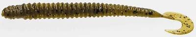 Maurice Sporting Goods 017-025 20 Pack 4 Inch Green Pumpkin Worm