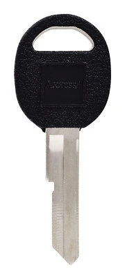 Hillman Keykrafter Automotive Key Blank 9R, Single-Sided, Buick