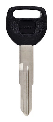 Hillman 87017 Keykrafter Automotive Key Blank 27R, Double-Sided, Acura/Honda