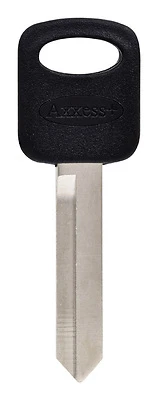 Hillman 87015 KeyKrafter Automotive Key Blank 20R, Double Sided, Ford
