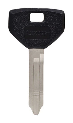 Hillman 87012 KeyKrafter Automotive Key Blank 17R1, Double Sided, Chrysler