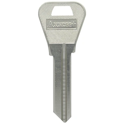 Hillman KeyKrafter House/Office Universal Key Blank 96 WR4, FA3, FA2 Single sided