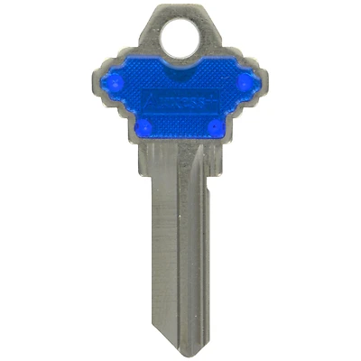 Hillman KeyKrafter Variety Pack House/Office Universal Key Blank 68 SC1, EZ2, CLP1 Single sid