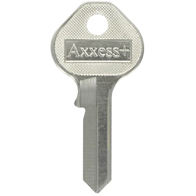 Hillman KeyKrafter House/Office Universal Key Blank 58 M11 Single sided