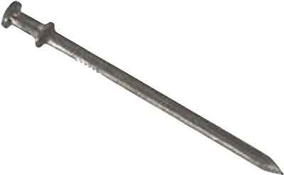 77132 Duplex Nails, 6d X 1-3/4 In, Bright Finish, 50 Lb Box