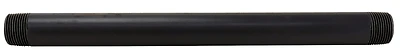 Pvc Schedule 80 Nipple 3/4" X 12" - Pack Of 10, Model P-34-12