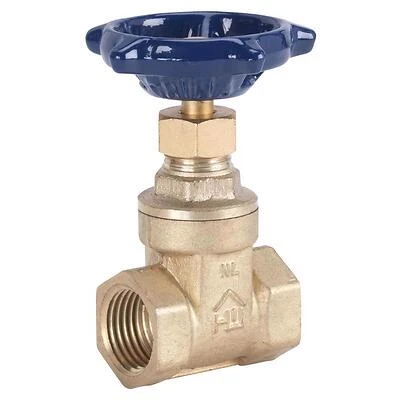 3/4 In. Fip Lead-free Brass Gate Valve - Model 170-2-34