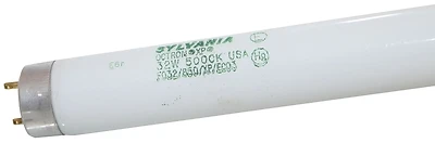 30-pack 32w 48-in T8 Full Spectrum Fluorescent Light Bulbs 5000k 85 Cri