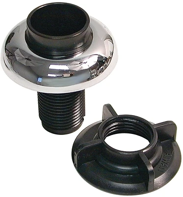 Universal Kitchen Spray Hose Guide, Chrome, Model 9d00086948