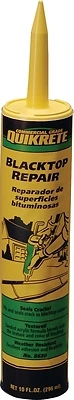 863010 Blacktop Repair Caulk, 10 Oz, Pack Of 12, Weather Resistant